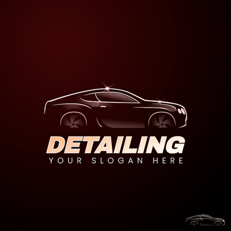 Car Detailing Logo Png