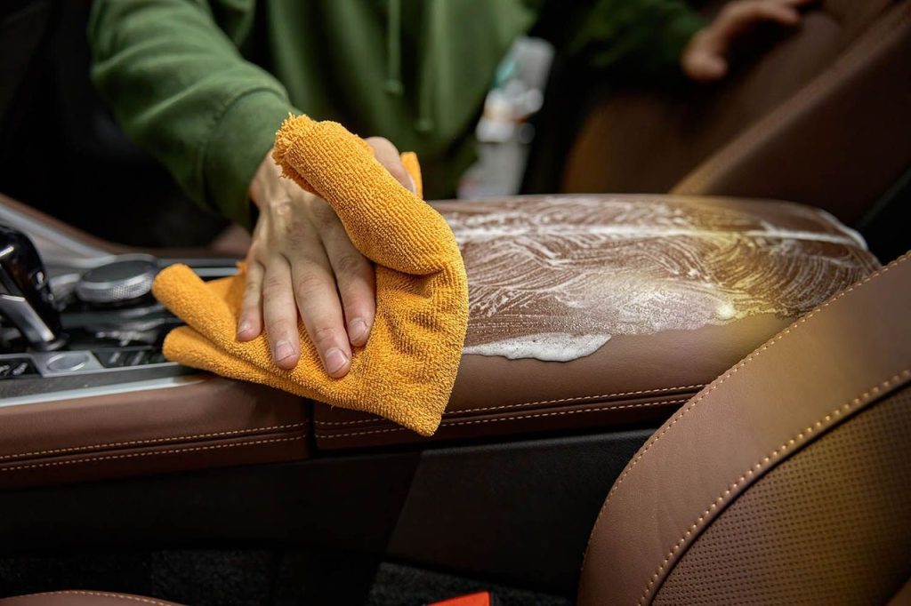 Car Detailing Mold Removal Cost