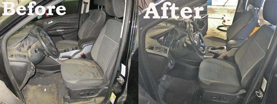 Car Detailing Pictures before And After