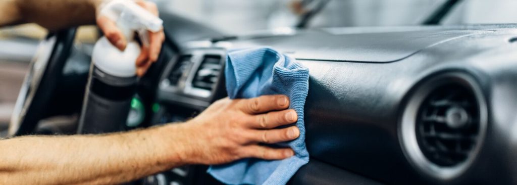 Car Detailing Procedure