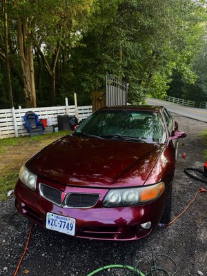 Car Detailing Reston