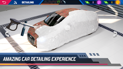 دانلود بازی Car Detailing Simulator
