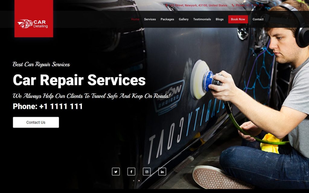 Car Detailing Start Up Business