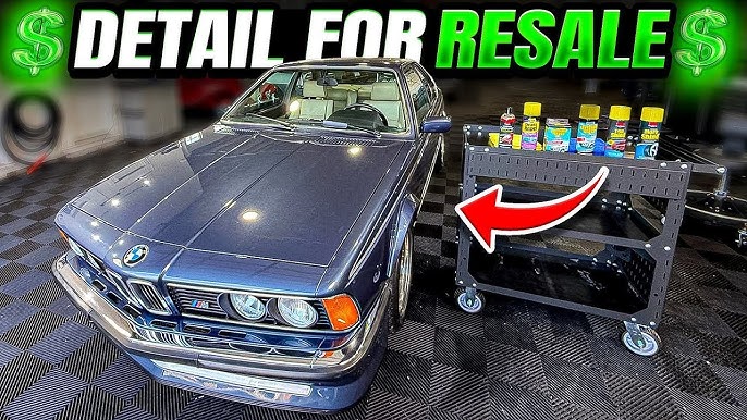Car Detailing Tricks