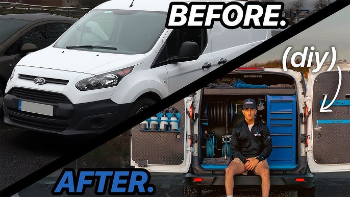 Car Detailing Vans