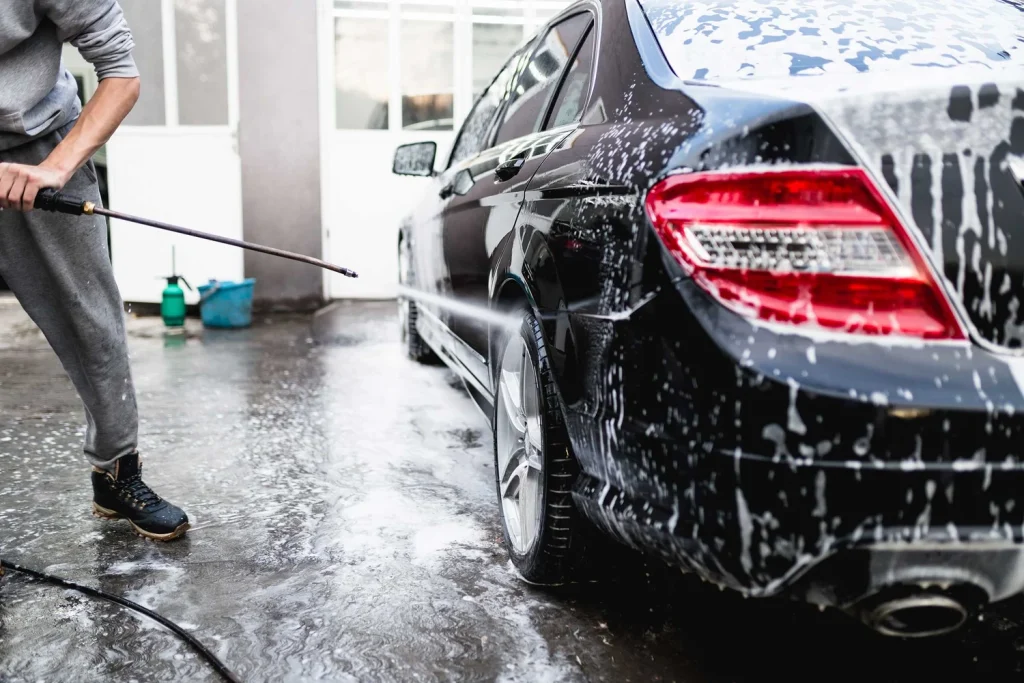 Car Detailing What is Included
