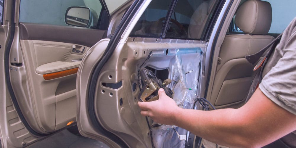 Car Door Locks Repair