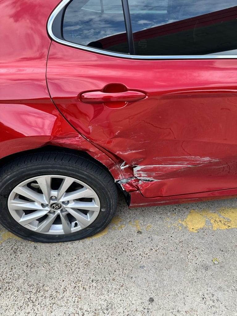 Car Door Repair Cost