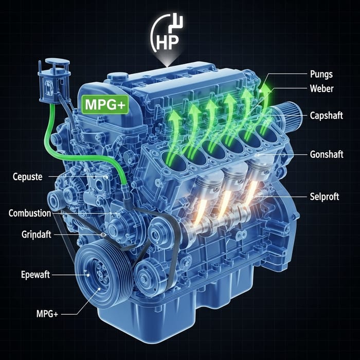 Car Engine Details