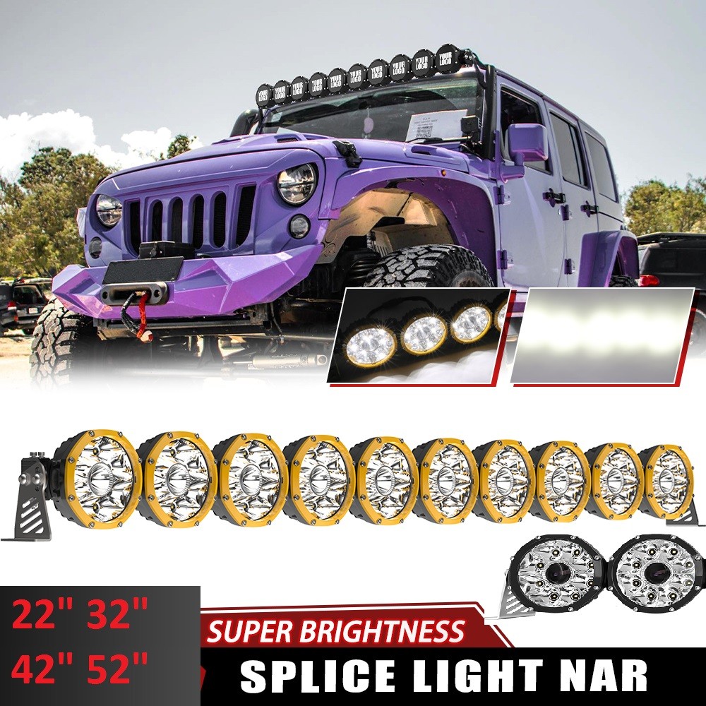 Car Flood Lights