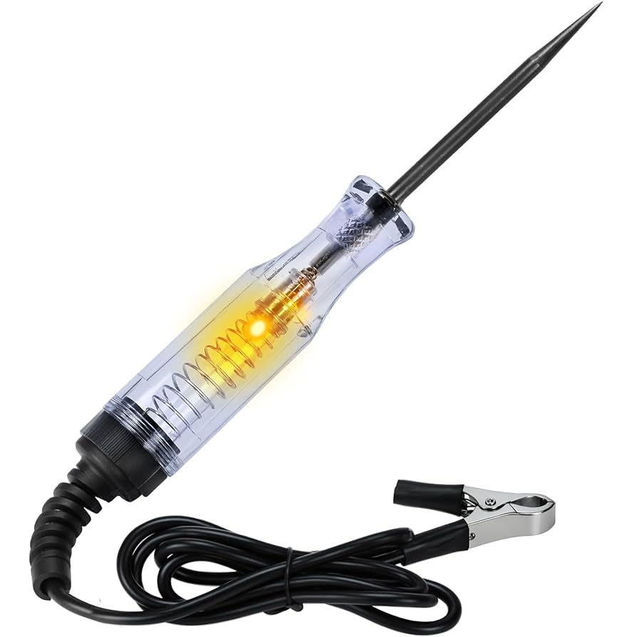 Car Fuse Tester Light