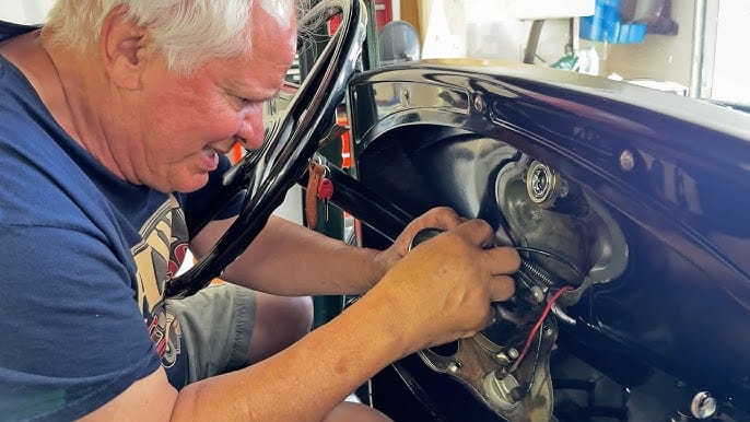 Car Gas Gauge Repair