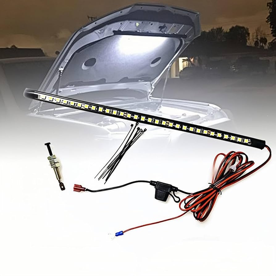 Car Hood Light