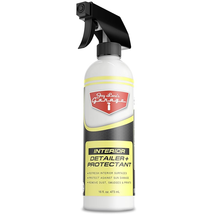 Car Interior Cleaning Solution