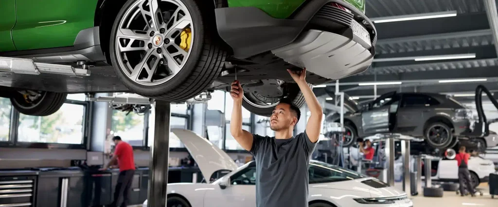 Car Maintenance at 100K