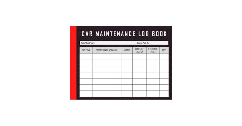 Car Maintenance Logs