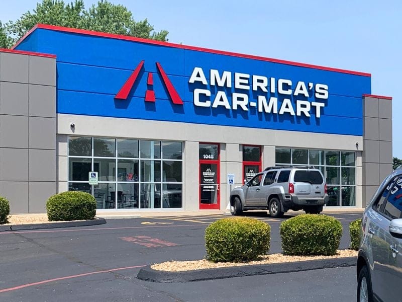 Car Mart Repo Policy