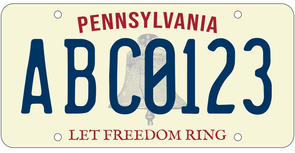 Car Number Plate Details
