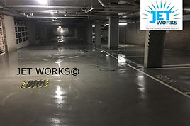 Car Park Cleaning Brisbane