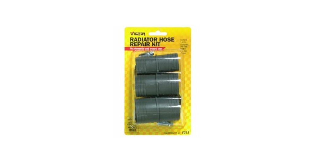 Car Radiator Hose Repair
