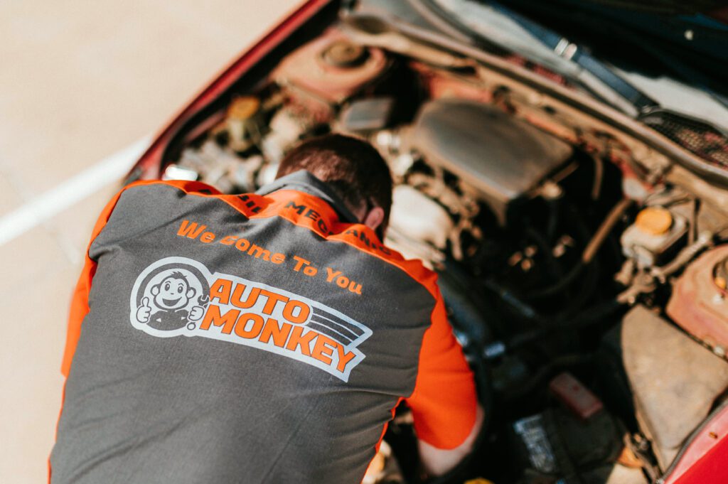 Car Repair at Home Mechanic Dallas