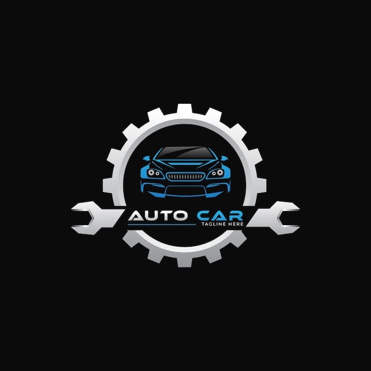 Car Repair Logos