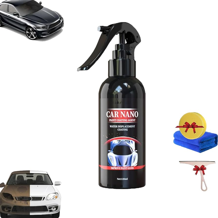 Car Scratch Repair Nano Spray