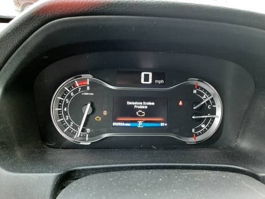 Car Sputters After Fuel Injector Cleaner