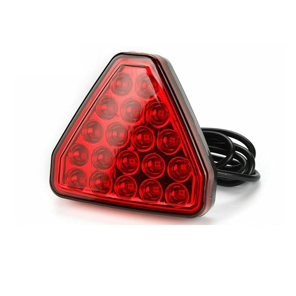 Car Triangle Light