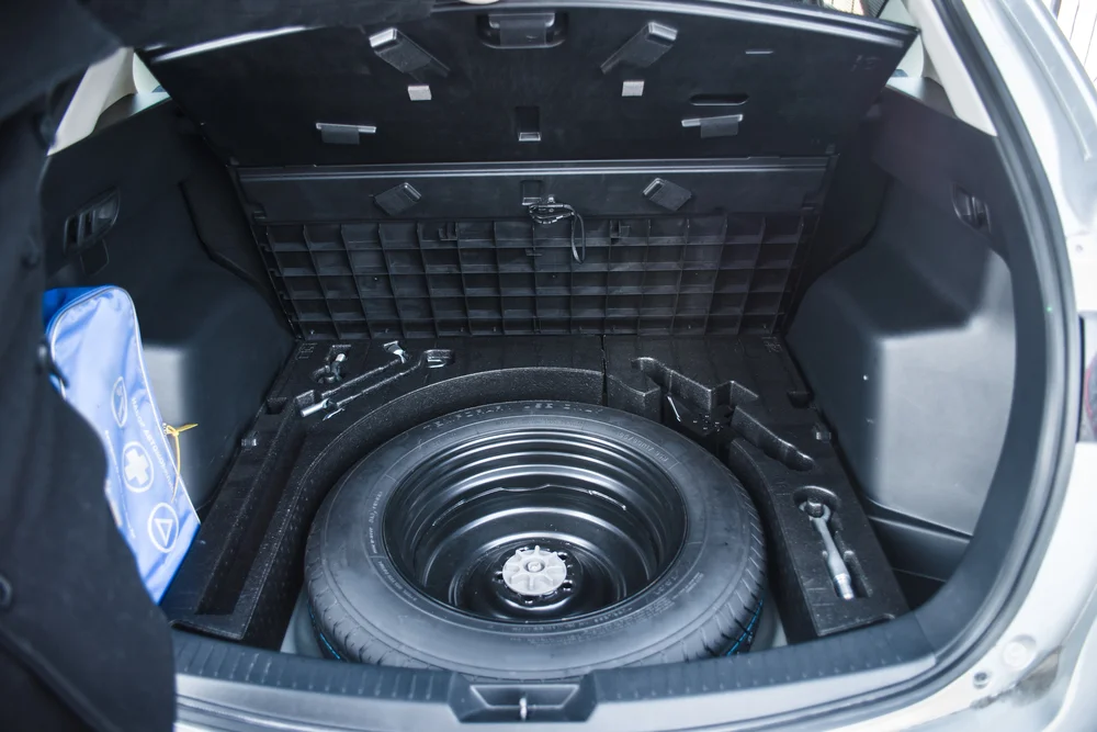 Car Trunk Repair