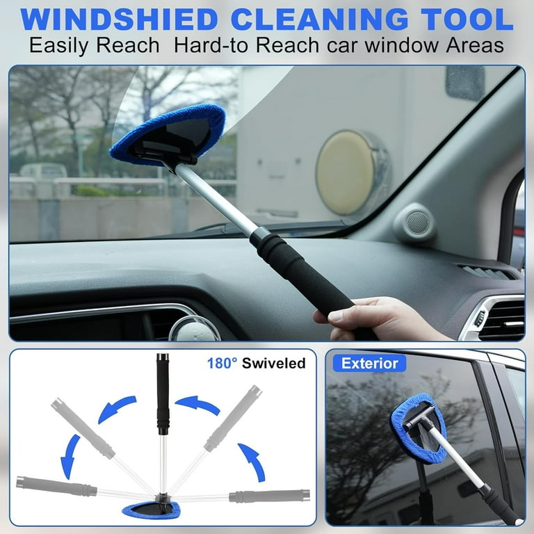 Car Windshield Cleaner Inside