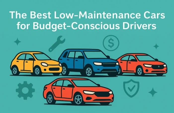 Car With Lowest Maintenance