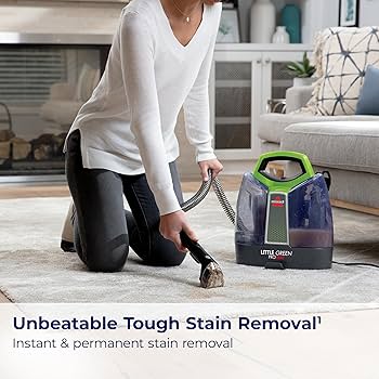 Carpet Cleaner for Car Detailing