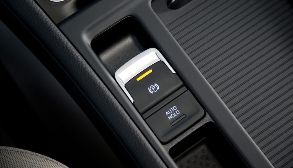 Cars With Electronic Handbrake