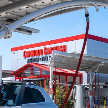 Carwood Car Wash & Detail Center