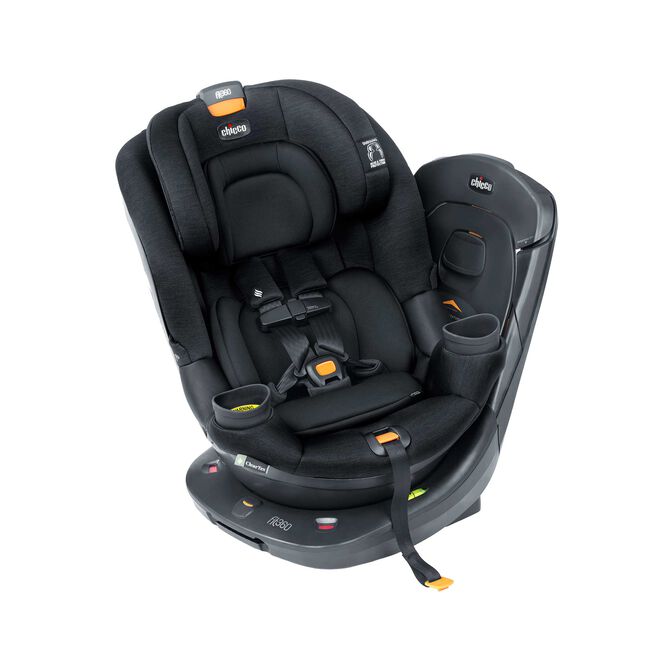 Chicco Fit360 Cleartex Rotating Convertible Car Seat Details
