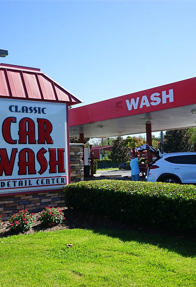 Classic Detail And Hand Car Wash Llc