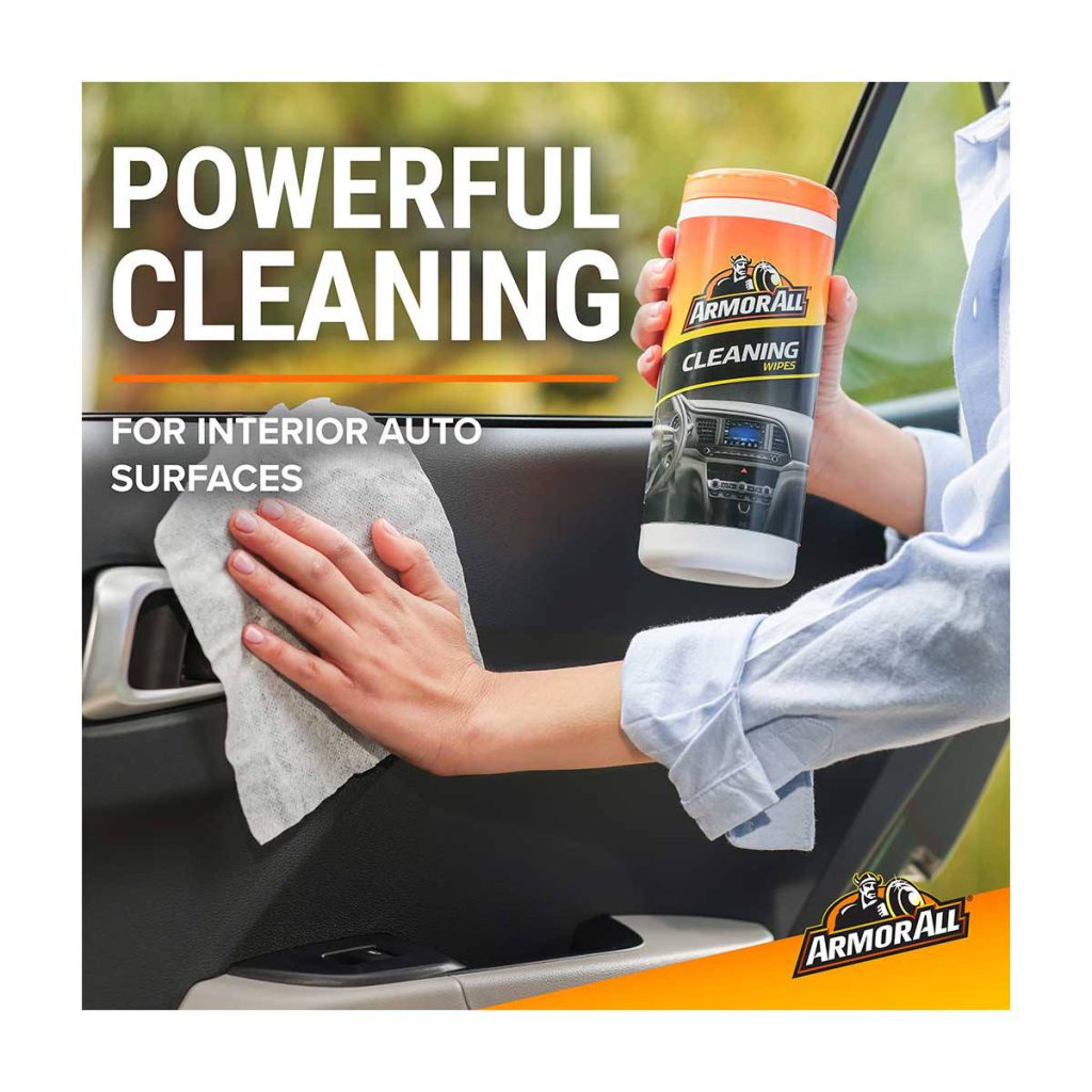 Cleaning Wipes for Car Interior