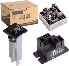 Club Car Golf Cart Charger Repair