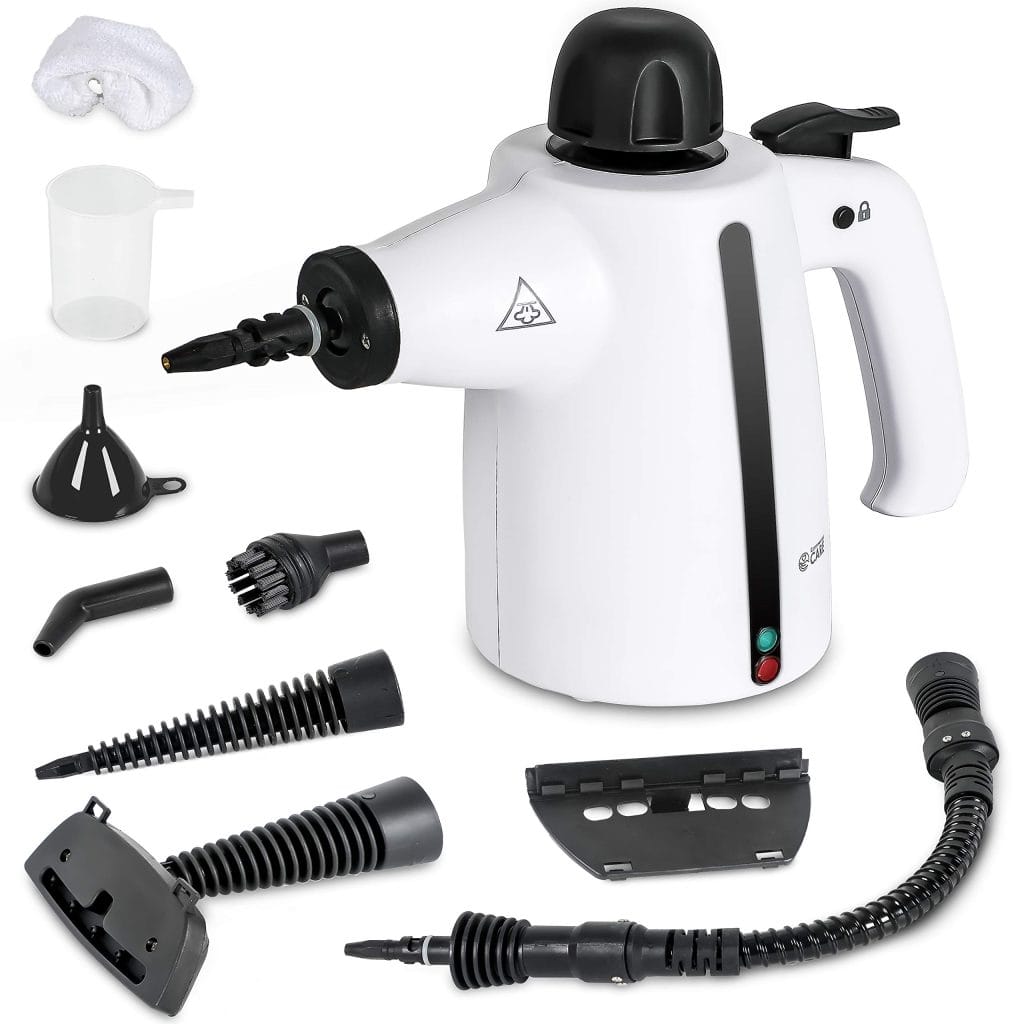 Commercial Care Steam Cleaner