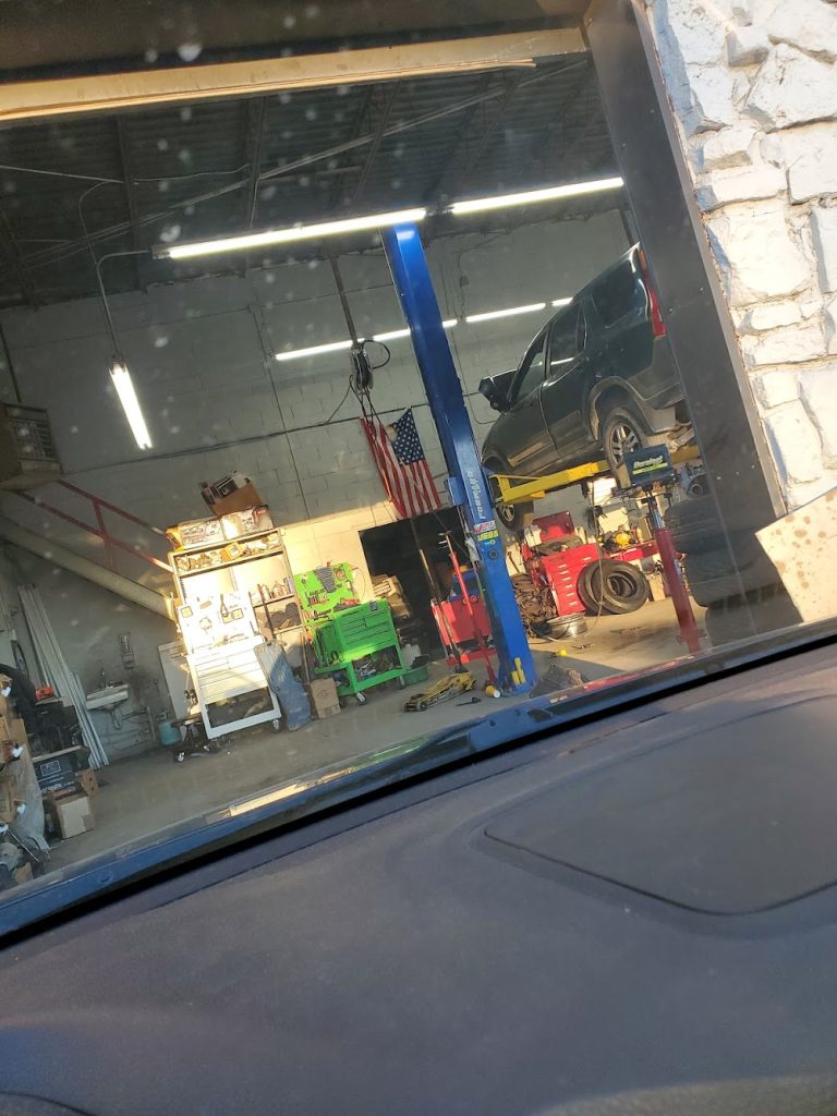 Country Tire Shop & Car Detailing