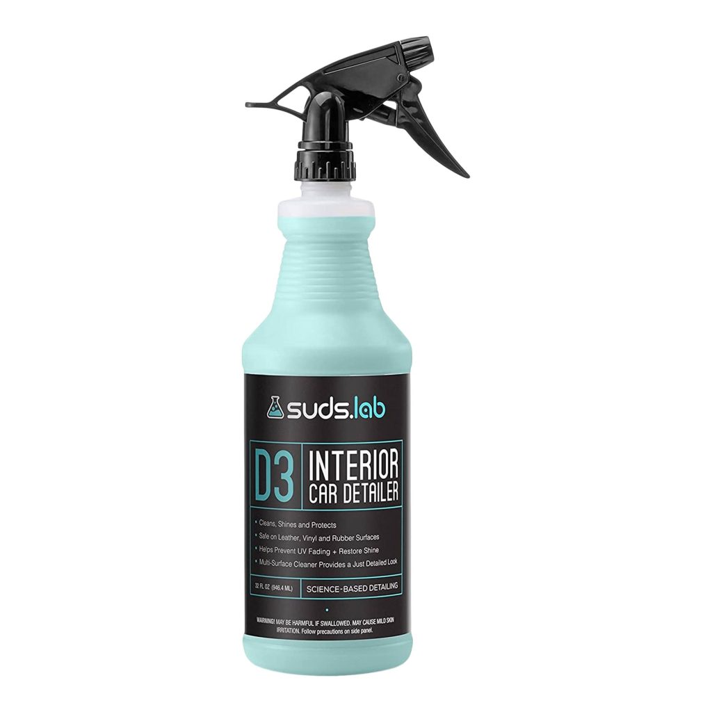 D3 Interior Car Detailer