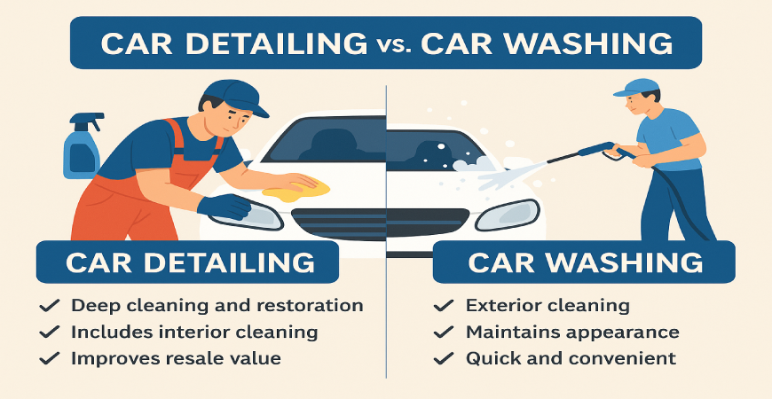 Define Car Detailing