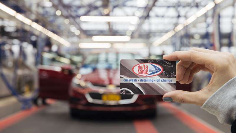 Delta Sonic Car Wash And Detailing Erie