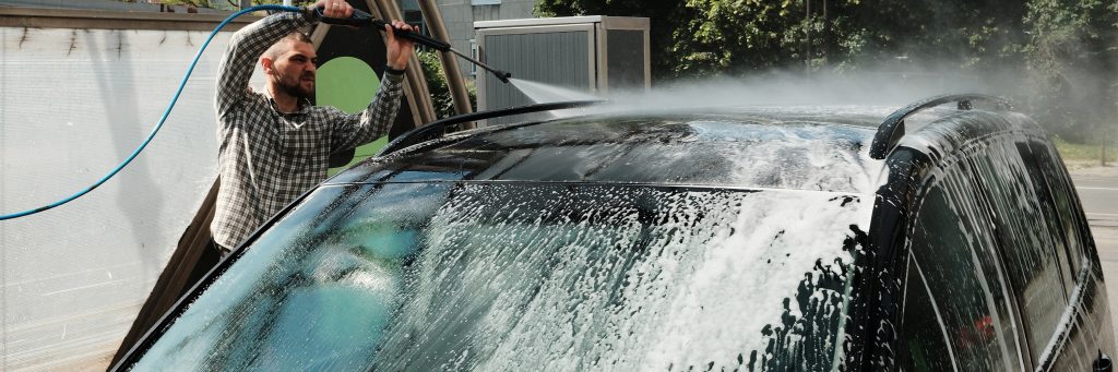 Detailing Your Own Car