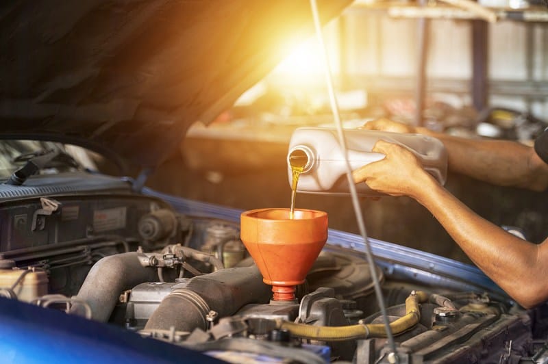 Diesel Car Maintenance