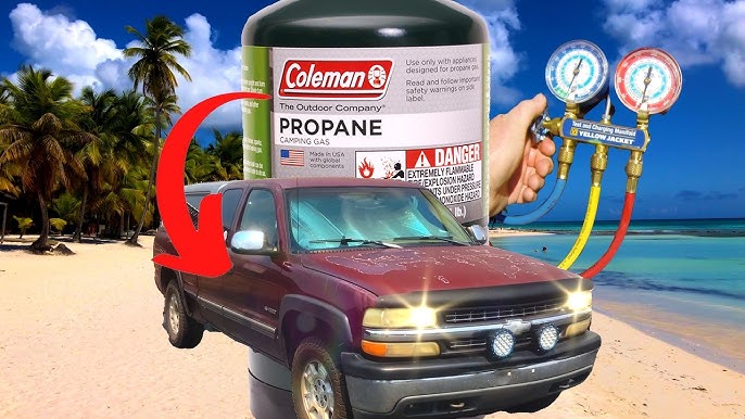 Diy Car Ac Repair