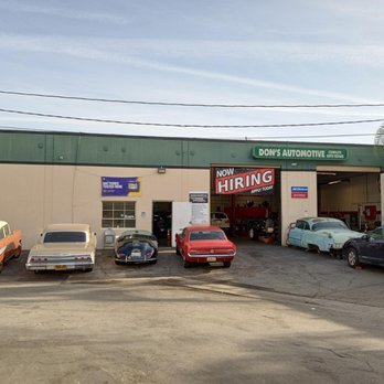 Don'S Foreign Car Repair