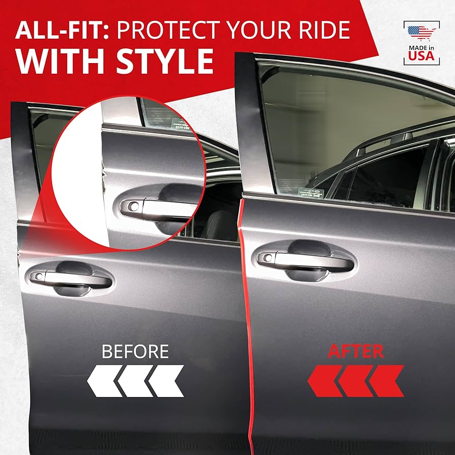 Door Accessories for Cars