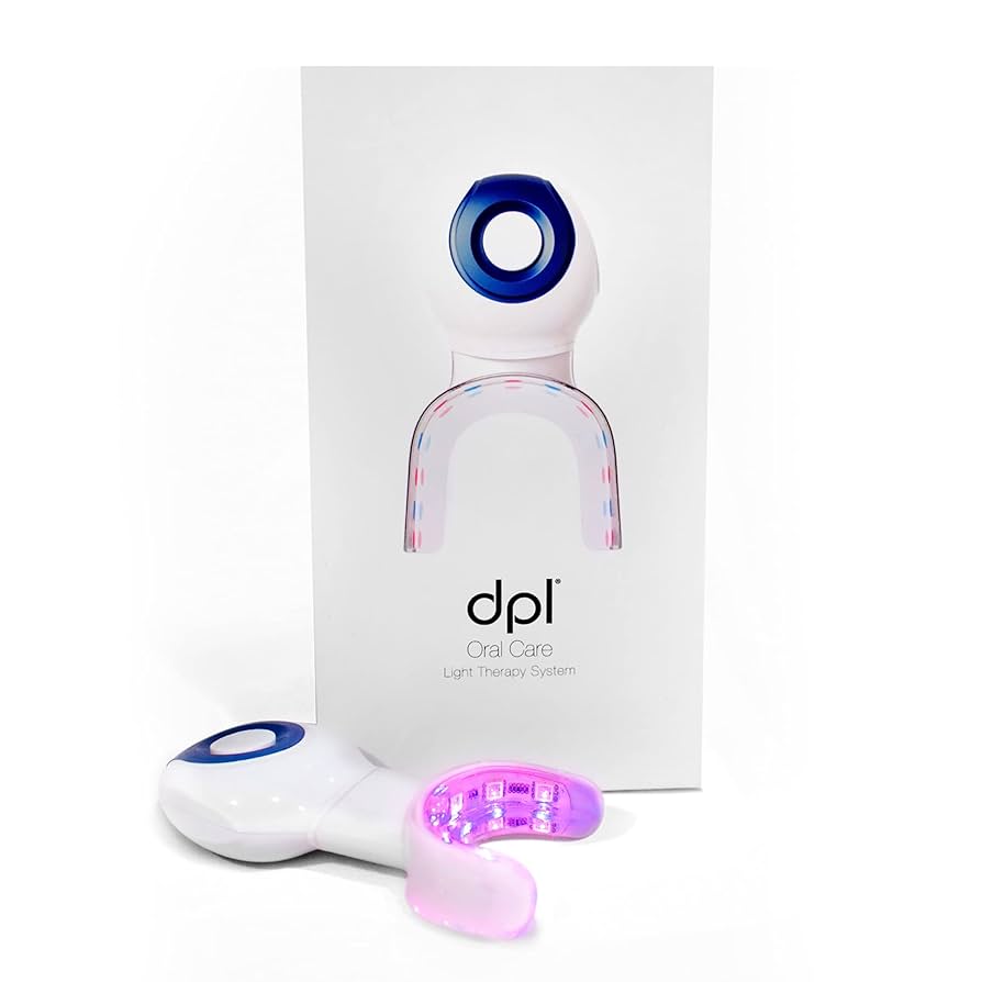 Dpl Oral Care Light Therapy System